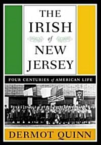 The Irish in New Jersey (Hardcover)
