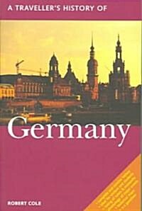 A Travellers History of Germany (Paperback)