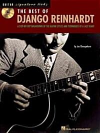 The Best of Django Reinhardt (Paperback, Compact Disc)
