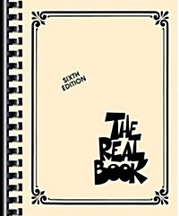 The Real Book : Volume I Sixth Edition (C Instruments) (Paperback, 6th, Spiral)
