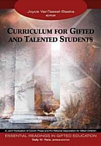 Curriculum for Gifted and Talented Students (Paperback)