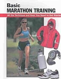 Basic Marathon Training (Paperback, Spiral)