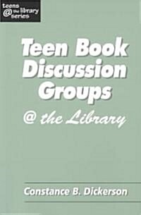 Teen Book Discussion Groups (Paperback)