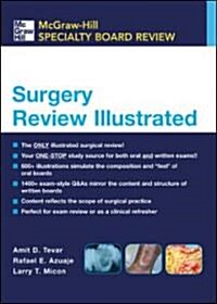 Surgery Review Illustrated (Paperback)