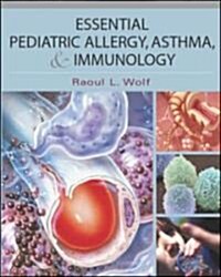 Essential Pediatric Allergy, Asthma, and Immunology (Paperback)