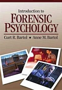 Introduction to Forensic Psychology (Hardcover)