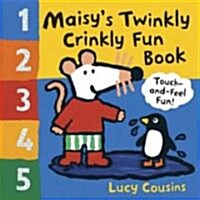 Maisys Twinkly Crinkly Fun Book (Hardcover)