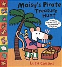 Maisys Pirate Treasure Hunt (Board Book)