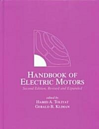 Handbook of Electric Motors (Hardcover, 2)