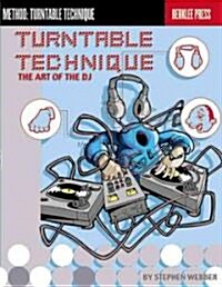 [중고] Turntable Technique (Paperback, PCK)