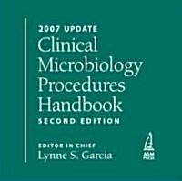 Clinical Microbiology Procedures Handbook (Loose Leaf, 2nd)