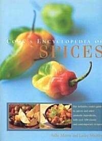 Cooks Encyclopedia of Spices (Hardcover)