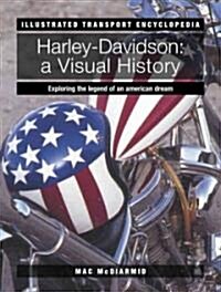 Harley-Davidson (Paperback)