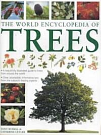 The World Encyclopedia of Trees (Hardcover)