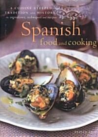 Spanish Food and Cooking (Hardcover)