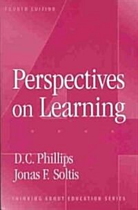 Perspectives on Learning (Paperback, 4th)