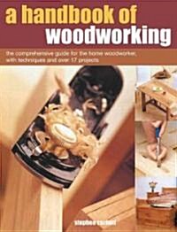 A Handbook of Woodworking (Paperback)