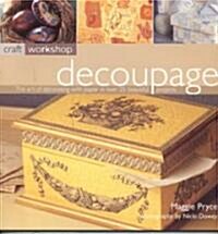 Decoupage (Paperback)