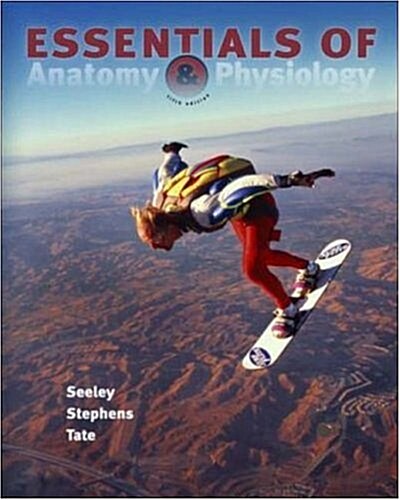 Essentials of Anatomy & Physiology (Hardcover, 5th, Subsequent)