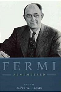 Fermi Remembered (Hardcover, 2)
