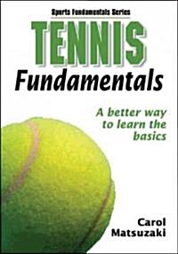 Tennis Fundamentals (Paperback)