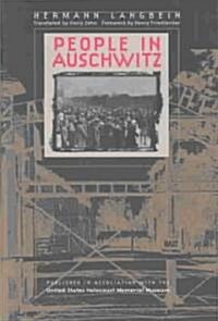 People in Auschwitz (Hardcover)