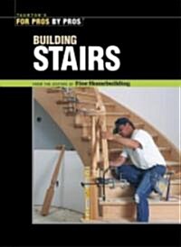 Building Stairs (Paperback, Subsequent)