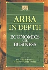 Arba In-Depth: Economics and Business (Hardcover)