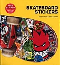 Skateboard Stickers (Paperback)