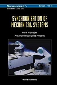 Synchronization of Mechanical Systems (Hardcover)