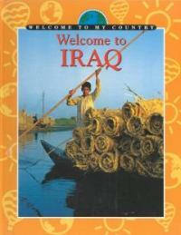 Welcome to Iraq 표지이미지