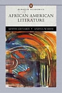 African American Literature (Penguin Academics Series) (Paperback, New)