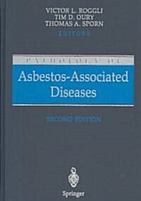 Pathology of Asbestos-Associated Diseases (Hardcover, 2)