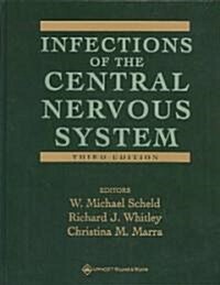 Infections of the Central Nervous System (Hardcover, 3rd)