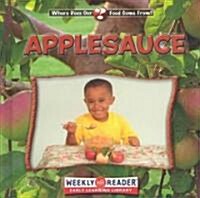[중고] Applesauce (Library)