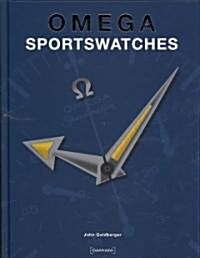 Omega Sports Watches (Hardcover)
