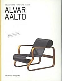 Alvar Aalto: Objects and Furniture Design by Architects (Hardcover)