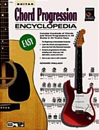 Guitar Chord Progression Encyclopedia (Paperback)