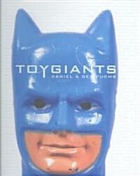 Toygiants (Hardcover, Bilingual)