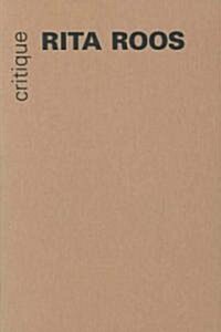 Critique/Kritik (Hardcover, Bilingual)