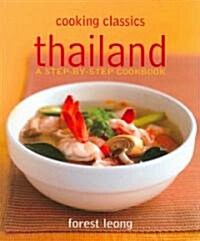 [중고] Thailand: A Step-By-Step Cookbook (Paperback)