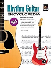 Rhythm Guitar Encyclopedia (Paperback)