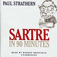 Sartre in 90 Minutes (Audio CD)