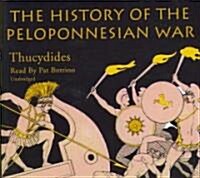 The History of the Peloponnesian War (Audio CD, Library)