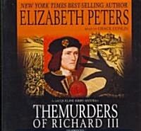 The Murders of Richard III Lib/E (Audio CD)