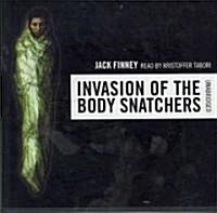 Invasion of the Body Snatchers (Audio CD)