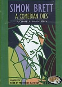 A Comedian Dies (MP3 CD)