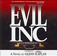 Evil Inc. (Audio CD)