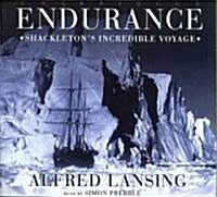 Endurance: Shackletons Incredible Voyage (Audio CD)