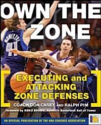 [중고] Own the Zone (Paperback)
